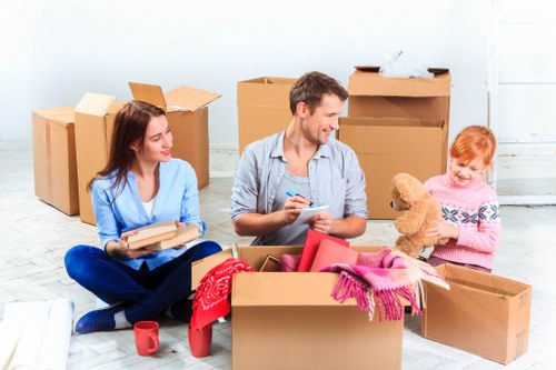 Supporting evidence for a removals complaint case