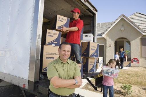 Safe and reliable piano removals and transport in Streatham
