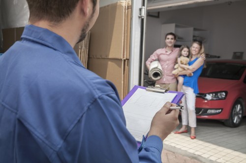 Escalation and fair resolution in a removals complaint process