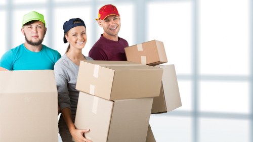 Image showing accessible removal company website content in Streatham