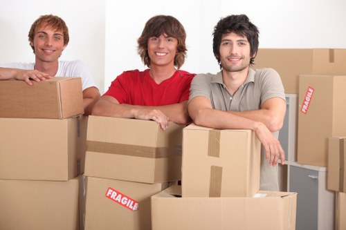 Choosing the right moving truck size for a Streatham move