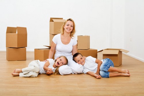Secure online payment for Removal Company Streatham with protected checkout