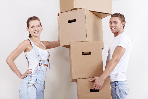 Responsible furniture disposal and collection service