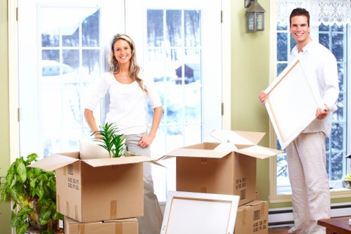 Payment security and SSL encryption for Streatham removal services