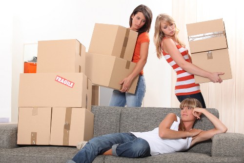Investigation of a removals complaint with records and service notes